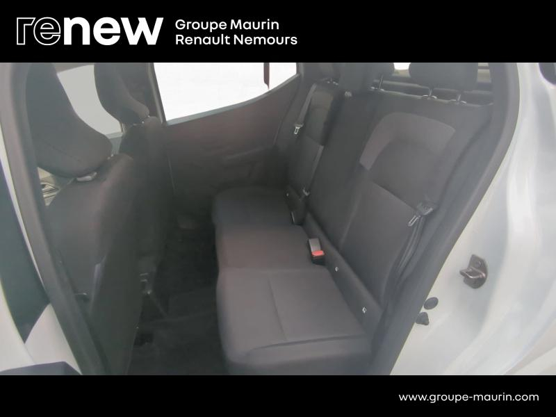 DACIA Sandero d’occasion à vendre à SAINT PIERRE LES NEMOURS chez DPL - SNCA (Photo 10)