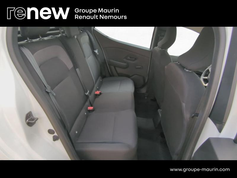 DACIA Sandero d’occasion à vendre à SAINT PIERRE LES NEMOURS chez DPL - SNCA (Photo 11)