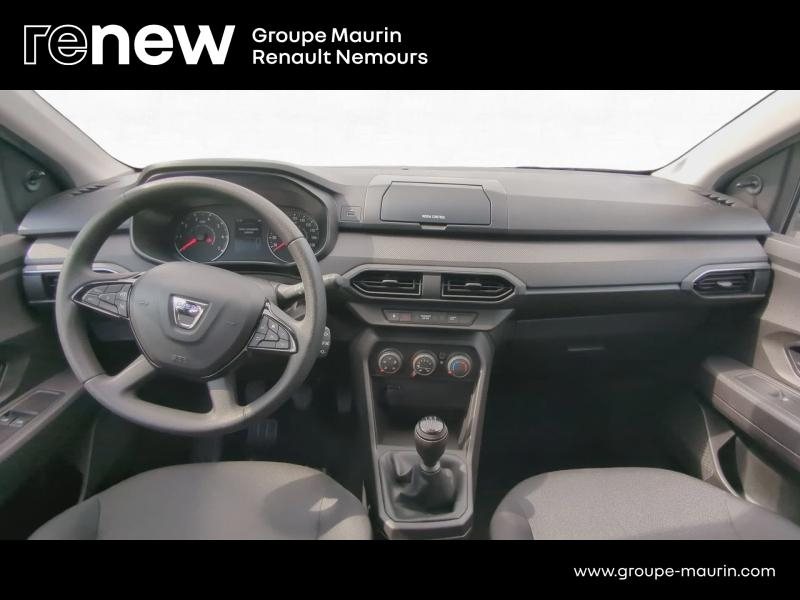 DACIA Sandero d’occasion à vendre à SAINT PIERRE LES NEMOURS chez DPL - SNCA (Photo 17)