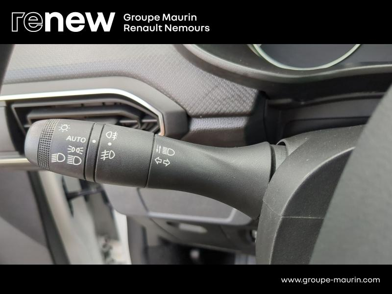 DACIA Sandero d’occasion à vendre à SAINT PIERRE LES NEMOURS chez DPL - SNCA (Photo 19)