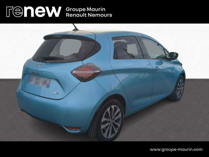 RENAULT Zoe d’occasion à vendre à SAINT PIERRE LES NEMOURS chez DPL - SNCA (Photo 4)