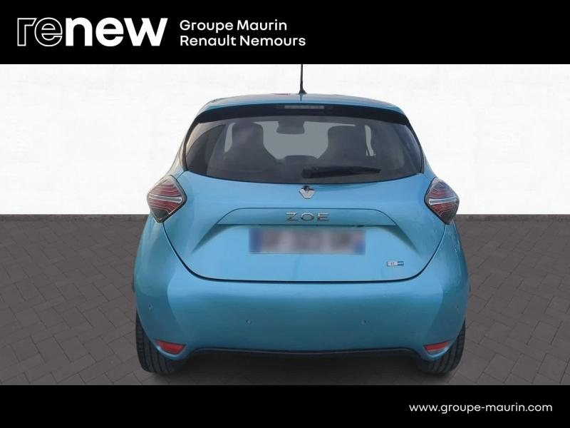 RENAULT Zoe d’occasion à vendre à SAINT PIERRE LES NEMOURS chez DPL - SNCA (Photo 6)