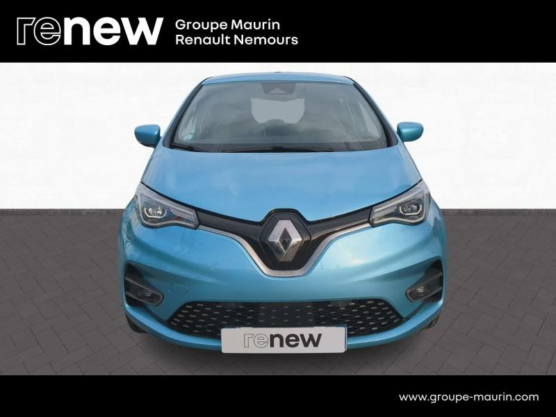 RENAULT Zoe d’occasion à vendre à SAINT PIERRE LES NEMOURS chez DPL - SNCA (Photo 7)