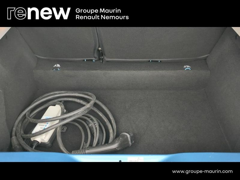 RENAULT Zoe d’occasion à vendre à SAINT PIERRE LES NEMOURS chez DPL - SNCA (Photo 9)