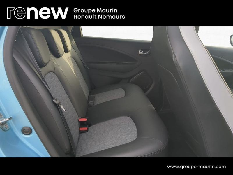RENAULT Zoe d’occasion à vendre à SAINT PIERRE LES NEMOURS chez DPL - SNCA (Photo 11)
