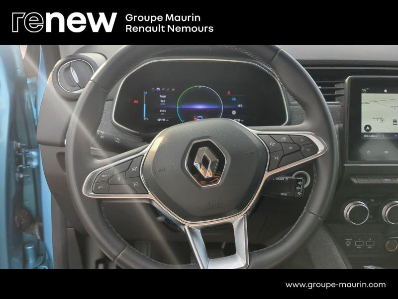 RENAULT Zoe d’occasion à vendre à SAINT PIERRE LES NEMOURS chez DPL - SNCA (Photo 17)