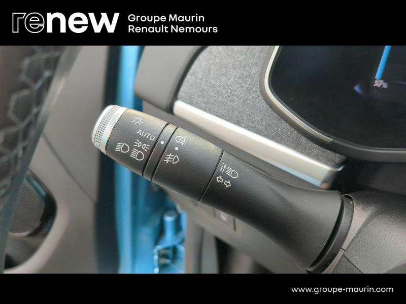 RENAULT Zoe d’occasion à vendre à SAINT PIERRE LES NEMOURS chez DPL - SNCA (Photo 18)