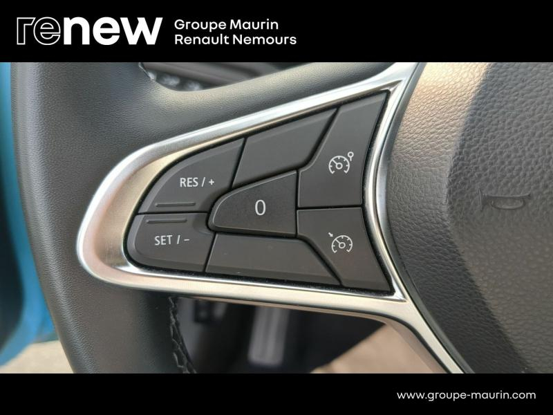 RENAULT Zoe d’occasion à vendre à SAINT PIERRE LES NEMOURS chez DPL - SNCA (Photo 20)