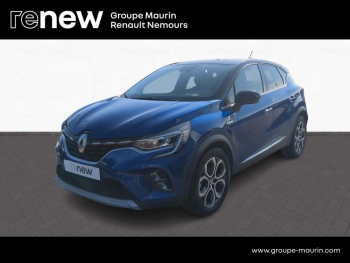 RENAULT Captur d’occasion à vendre à SAINT PIERRE LES NEMOURS