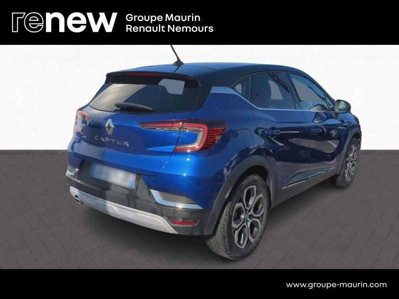 RENAULT Captur d’occasion à vendre à SAINT PIERRE LES NEMOURS chez DPL - SNCA (Photo 3)