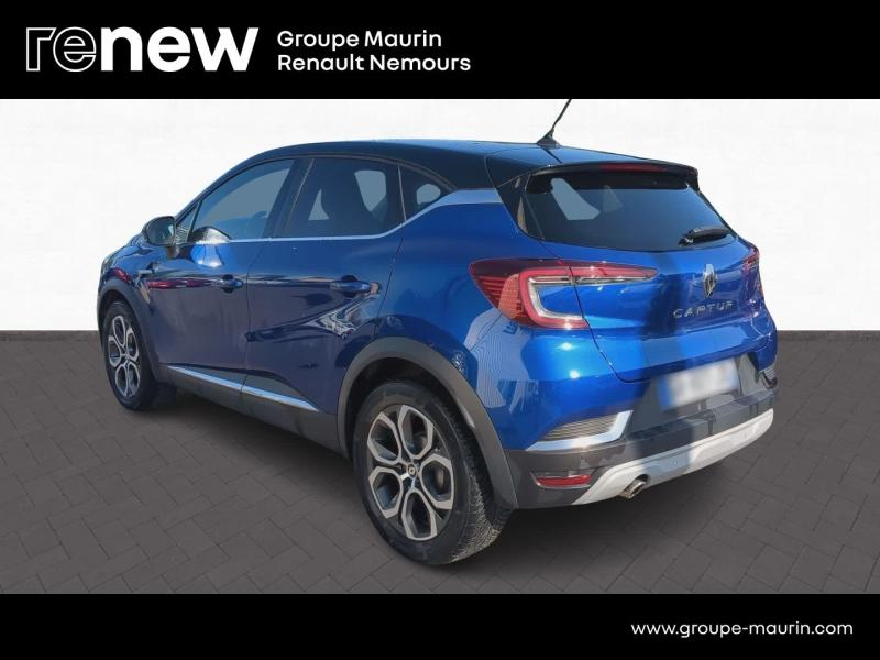 RENAULT Captur d’occasion à vendre à SAINT PIERRE LES NEMOURS chez DPL - SNCA (Photo 4)