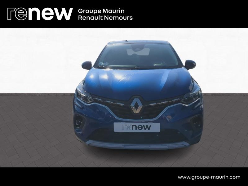 RENAULT Captur d’occasion à vendre à SAINT PIERRE LES NEMOURS chez DPL - SNCA (Photo 5)