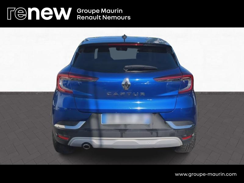 RENAULT Captur d’occasion à vendre à SAINT PIERRE LES NEMOURS chez DPL - SNCA (Photo 6)