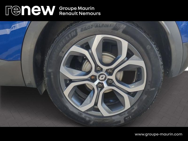 RENAULT Captur d’occasion à vendre à SAINT PIERRE LES NEMOURS chez DPL - SNCA (Photo 7)