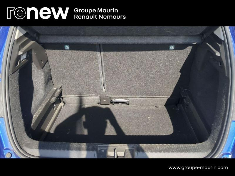RENAULT Captur d’occasion à vendre à SAINT PIERRE LES NEMOURS chez DPL - SNCA (Photo 10)