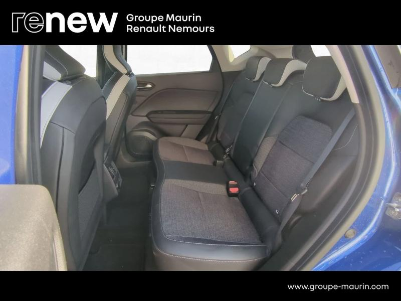RENAULT Captur d’occasion à vendre à SAINT PIERRE LES NEMOURS chez DPL - SNCA (Photo 12)