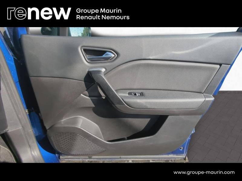RENAULT Captur d’occasion à vendre à SAINT PIERRE LES NEMOURS chez DPL - SNCA (Photo 16)