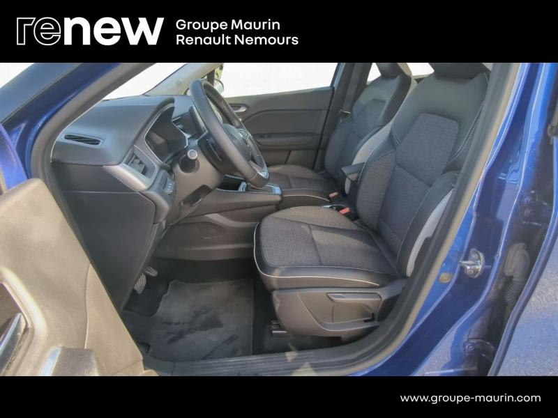 RENAULT Captur d’occasion à vendre à SAINT PIERRE LES NEMOURS chez DPL - SNCA (Photo 17)