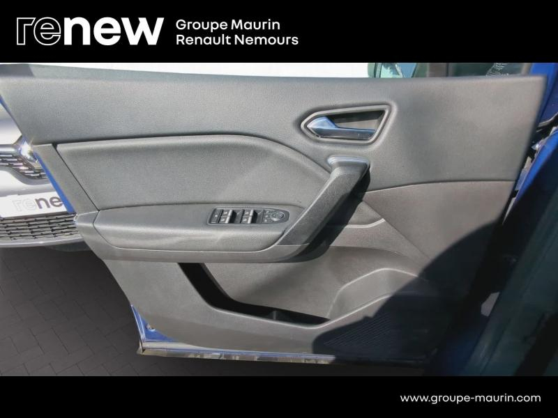 RENAULT Captur d’occasion à vendre à SAINT PIERRE LES NEMOURS chez DPL - SNCA (Photo 18)