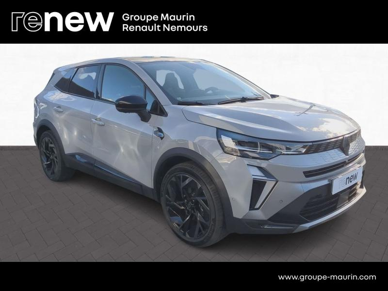 RENAULT  d’occasion à vendre à SAINT PIERRE LES NEMOURS chez DPL - SNCA (Photo 3)
