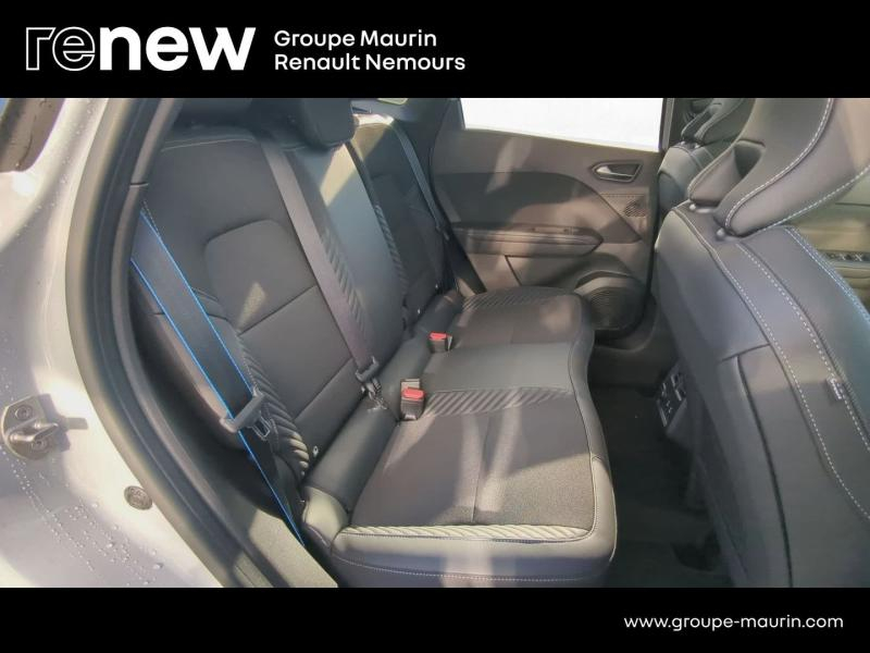 RENAULT  d’occasion à vendre à SAINT PIERRE LES NEMOURS chez DPL - SNCA (Photo 16)