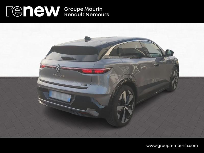 RENAULT Megane d’occasion à vendre à SAINT PIERRE LES NEMOURS chez DPL - SNCA (Photo 5)