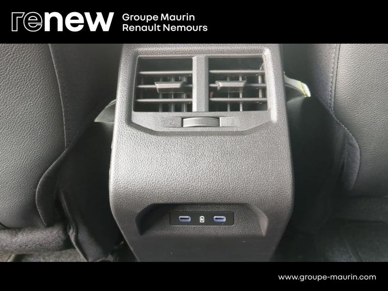 RENAULT Megane d’occasion à vendre à SAINT PIERRE LES NEMOURS chez DPL - SNCA (Photo 12)