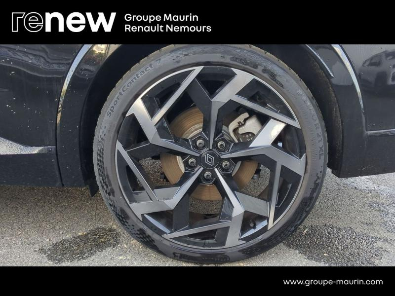 RENAULT  d’occasion à vendre à SAINT PIERRE LES NEMOURS chez DPL - SNCA (Photo 9)