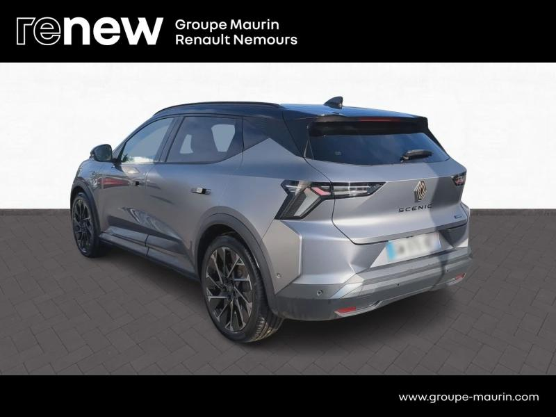RENAULT Scenic d’occasion à vendre à SAINT PIERRE LES NEMOURS chez DPL - SNCA (Photo 3)