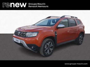 DACIA Duster 1.0 ECO-G 100ch Prestige + 4x2 31187 km à vendre