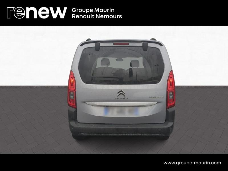 CITROEN Berlingo d’occasion à vendre à SAINT PIERRE LES NEMOURS chez DPL - SNCA (Photo 4)