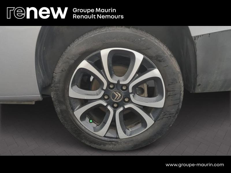 CITROEN Berlingo d’occasion à vendre à SAINT PIERRE LES NEMOURS chez DPL - SNCA (Photo 9)