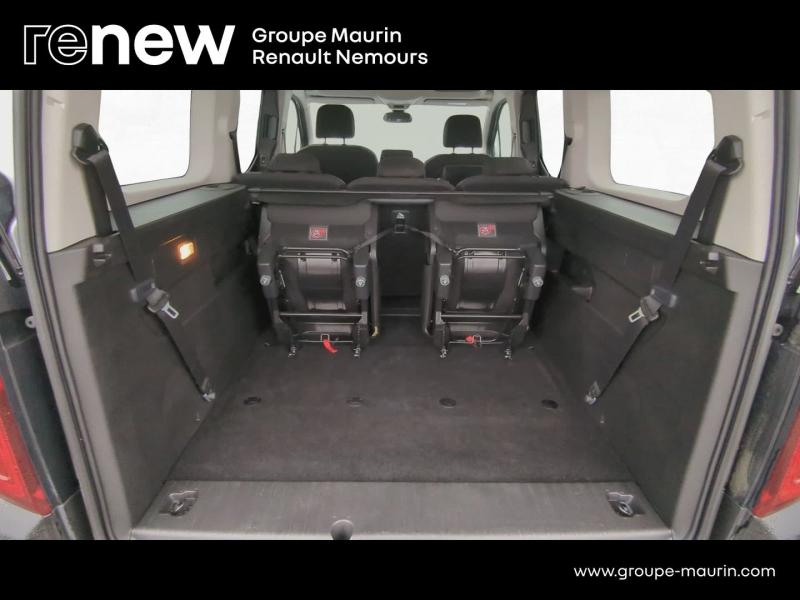 CITROEN Berlingo d’occasion à vendre à SAINT PIERRE LES NEMOURS chez DPL - SNCA (Photo 10)