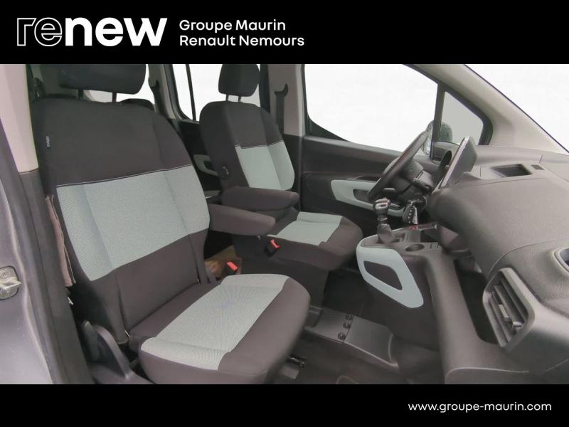 CITROEN Berlingo d’occasion à vendre à SAINT PIERRE LES NEMOURS chez DPL - SNCA (Photo 15)