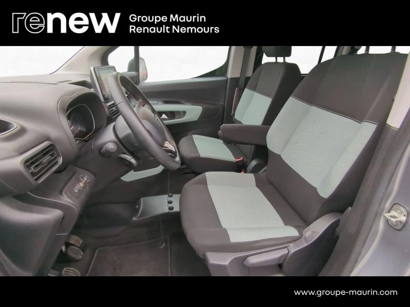 CITROEN Berlingo d’occasion à vendre à SAINT PIERRE LES NEMOURS chez DPL - SNCA (Photo 16)