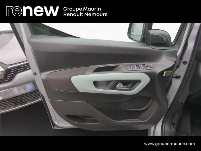 CITROEN Berlingo d’occasion à vendre à SAINT PIERRE LES NEMOURS chez DPL - SNCA (Photo 17)