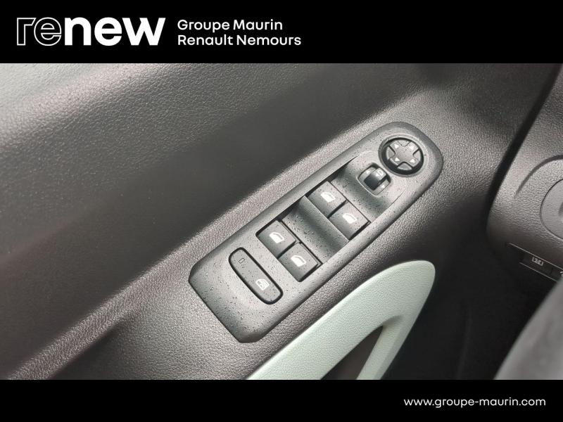 CITROEN Berlingo d’occasion à vendre à SAINT PIERRE LES NEMOURS chez DPL - SNCA (Photo 18)