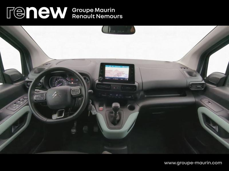 CITROEN Berlingo d’occasion à vendre à SAINT PIERRE LES NEMOURS chez DPL - SNCA (Photo 19)