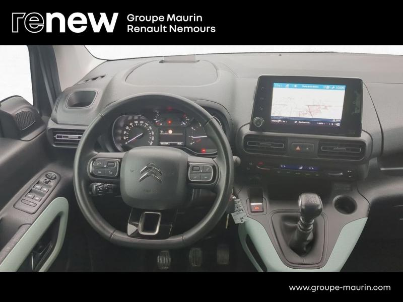 CITROEN Berlingo d’occasion à vendre à SAINT PIERRE LES NEMOURS chez DPL - SNCA (Photo 20)