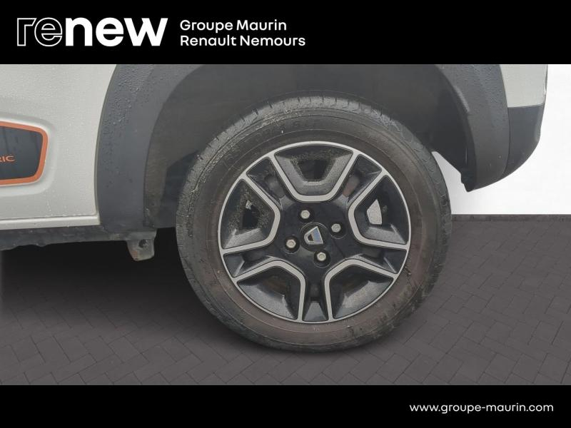 DACIA Spring d’occasion à vendre à SAINT PIERRE LES NEMOURS chez DPL - SNCA (Photo 9)