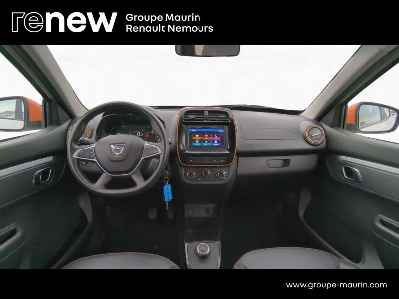 DACIA Spring d’occasion à vendre à SAINT PIERRE LES NEMOURS chez DPL - SNCA (Photo 18)