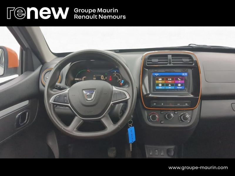 DACIA Spring d’occasion à vendre à SAINT PIERRE LES NEMOURS chez DPL - SNCA (Photo 19)