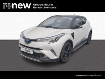 TOYOTA C-HR d’occasion à vendre à SAINT PIERRE LES NEMOURS