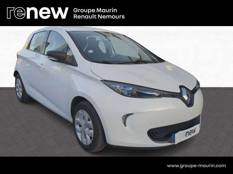 RENAULT Zoe d’occasion à vendre à SAINT PIERRE LES NEMOURS chez DPL - SNCA (Photo 3)