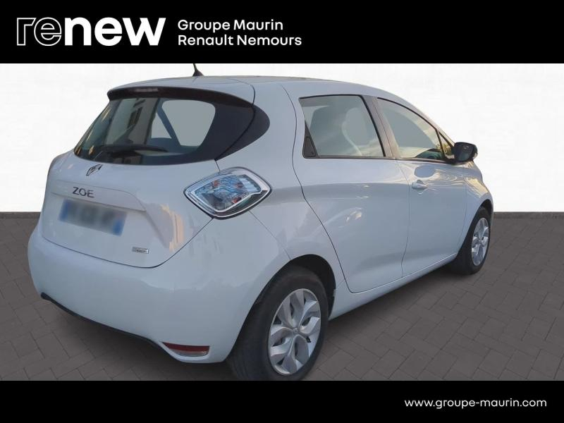 RENAULT Zoe d’occasion à vendre à SAINT PIERRE LES NEMOURS chez DPL - SNCA (Photo 4)