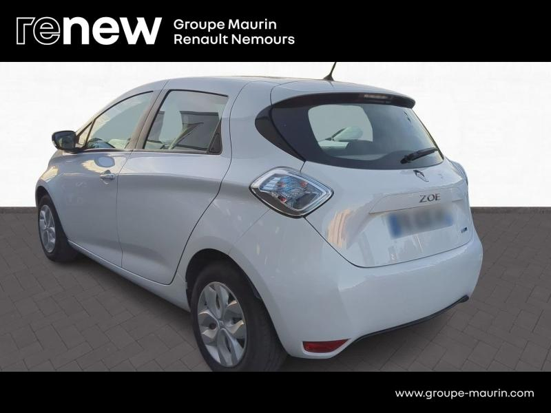 RENAULT Zoe d’occasion à vendre à SAINT PIERRE LES NEMOURS chez DPL - SNCA (Photo 5)