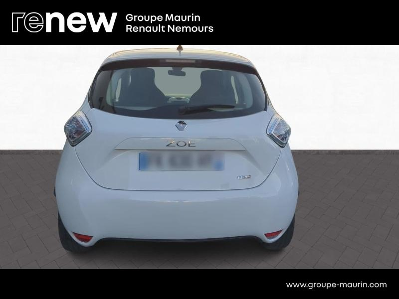 RENAULT Zoe d’occasion à vendre à SAINT PIERRE LES NEMOURS chez DPL - SNCA (Photo 6)