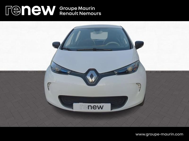 RENAULT Zoe d’occasion à vendre à SAINT PIERRE LES NEMOURS chez DPL - SNCA (Photo 7)
