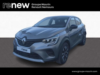 RENAULT Captur d’occasion à vendre à SAINT PIERRE LES NEMOURS
