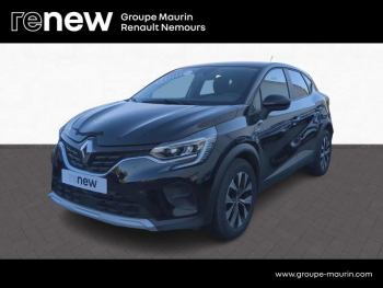 RENAULT Captur d’occasion à vendre à SAINT PIERRE LES NEMOURS